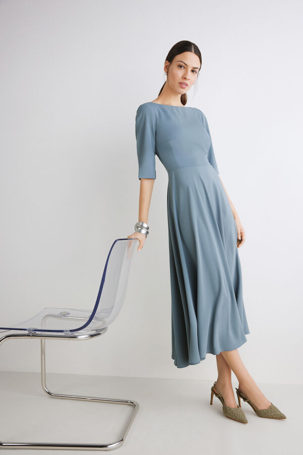 Vestido Midi&nbsp; Liatris