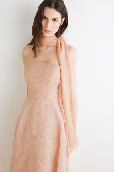 Stola in Chiffon