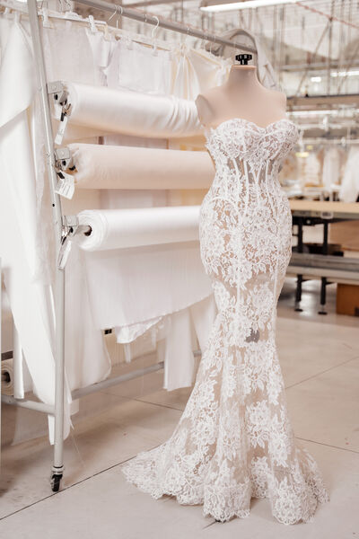 Abito da Sposa Diletta