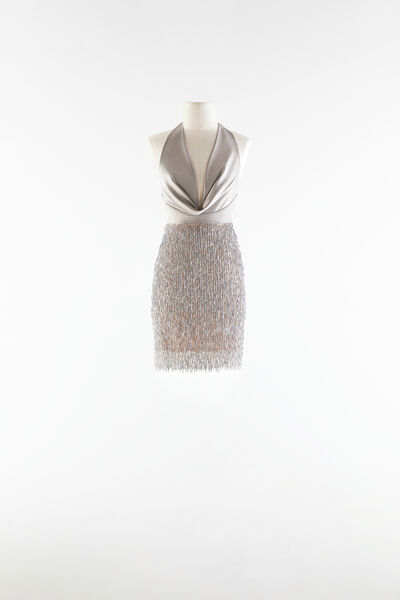 Short Dress Calypso