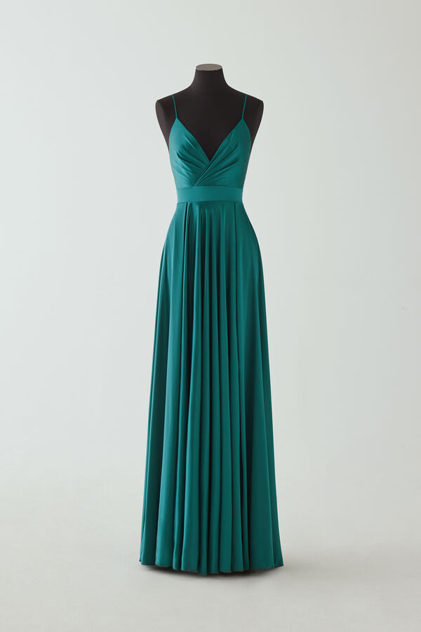 Roma long dress