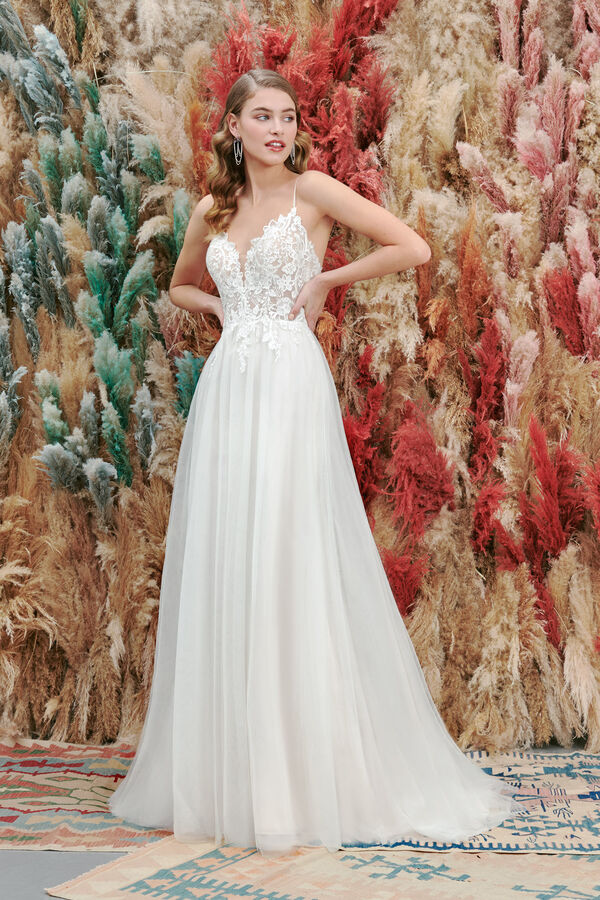 Estella Wedding Gown