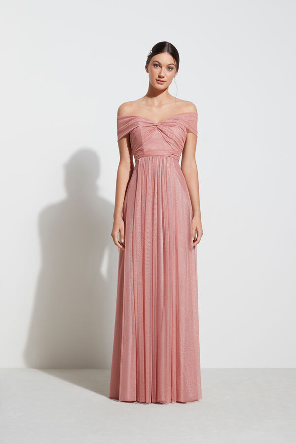 Calais Long Dress