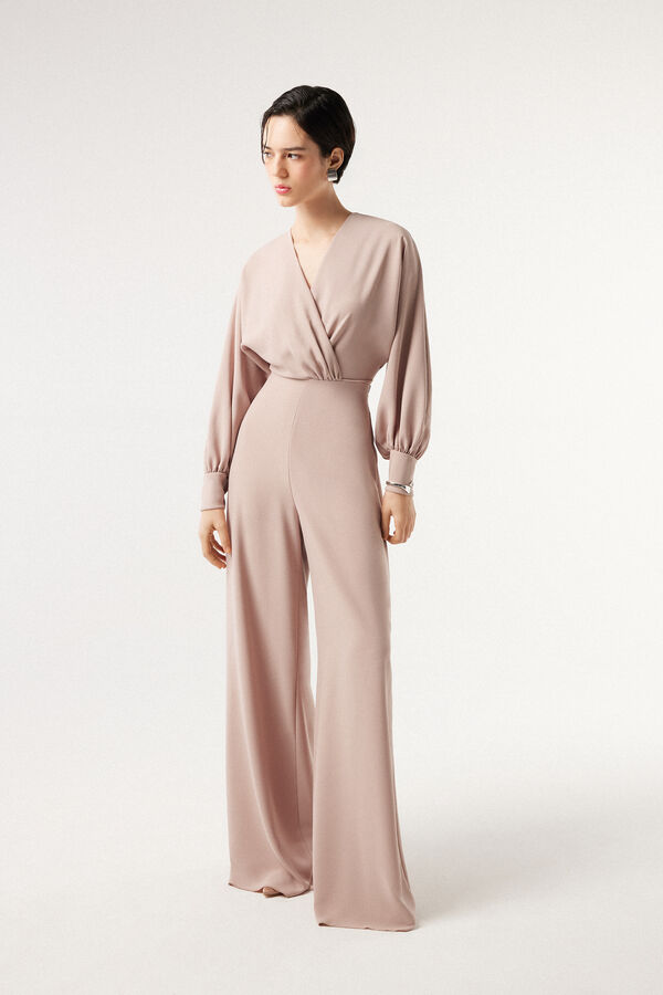 Obsidian jumpsuit