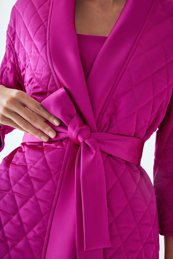 Quilted Bolero