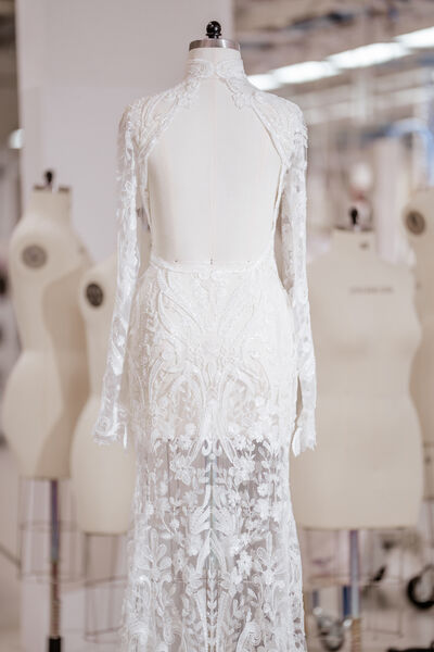 Abito da Sposa Rubina