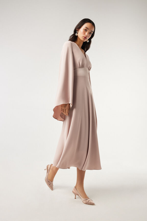 Vestido Midi Opaline
