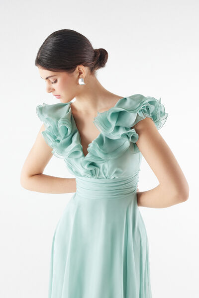 Siviglia long dress