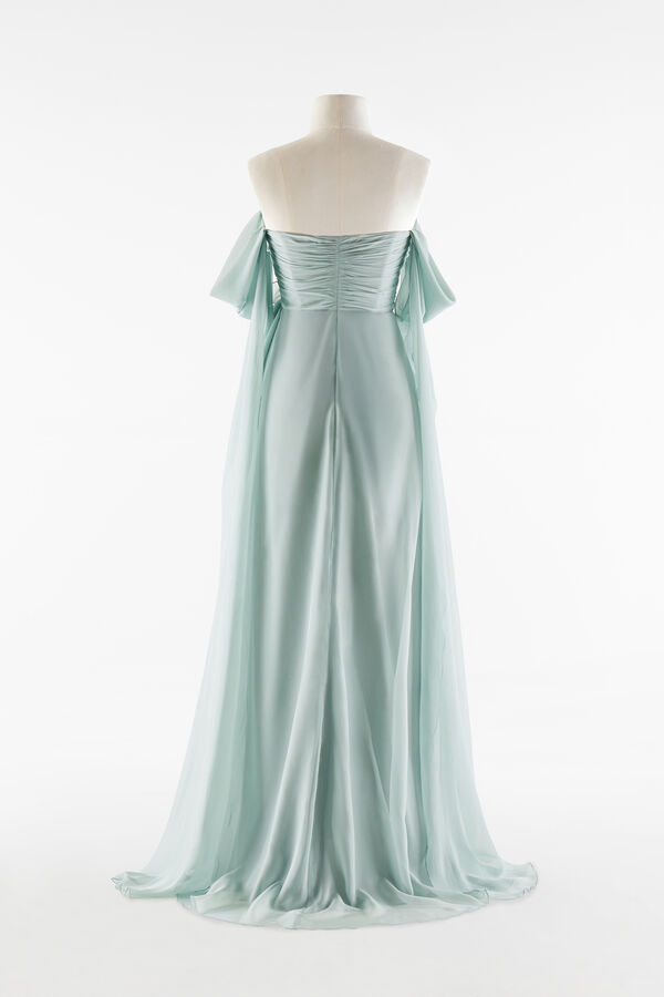 Langes Kleid Muse
