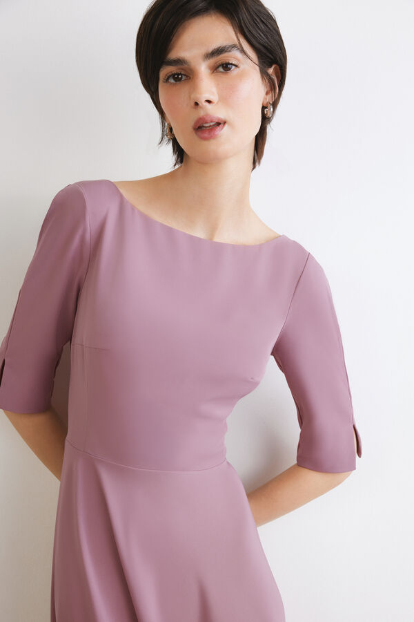 Vestido Midi Liatris