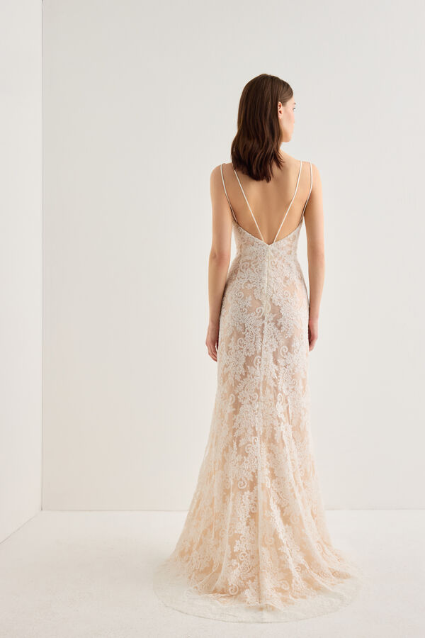Abito da Sposa Zuedi