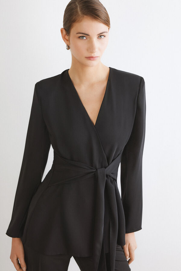 Unstructured Jacket