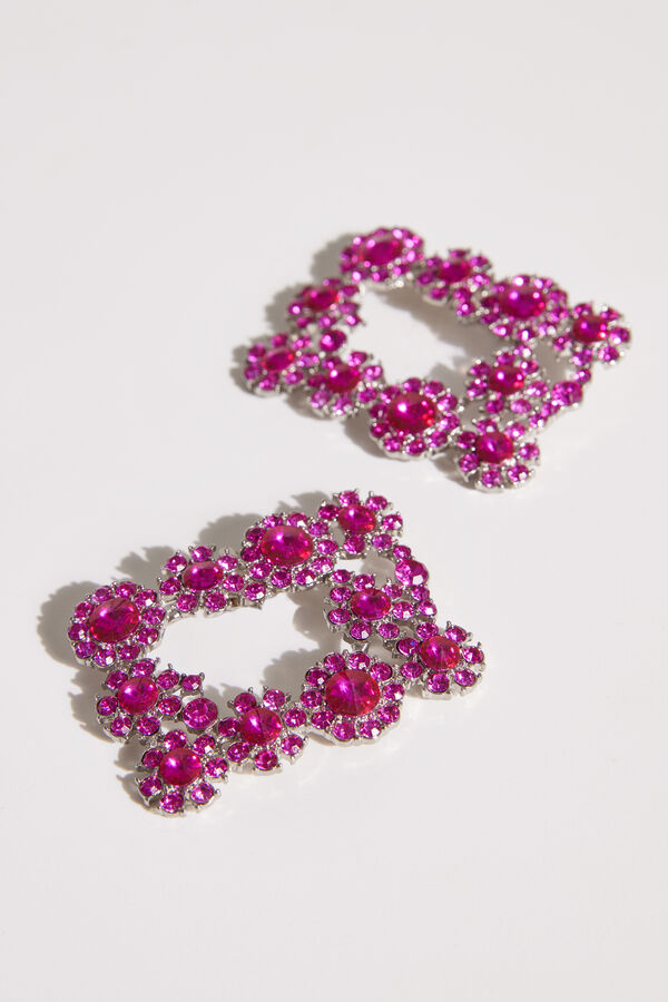 Shoe Jewelery in strass