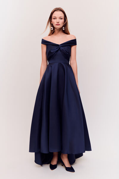 Malachite Midi Dress