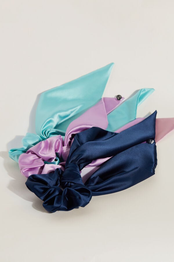 Satin Scrunchie