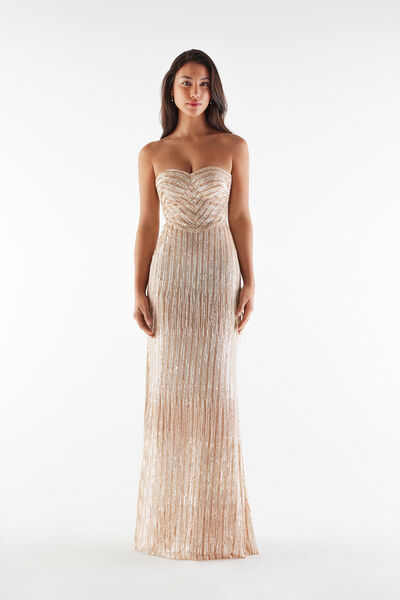 Long Sterlizia Dress