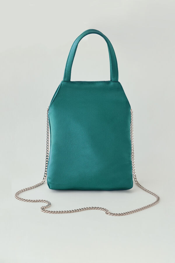Pochette en Satin