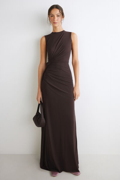 Lunaria long dress