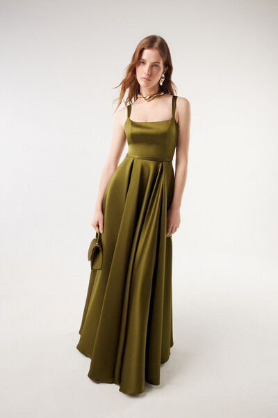 Firenze Long Dress