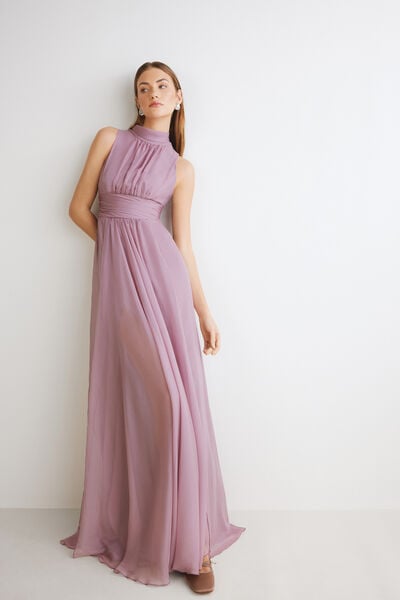 Long Dress Amaranto