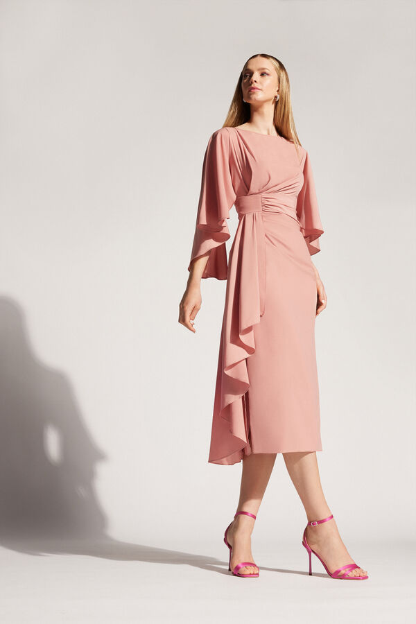 Trieste Midi Dress