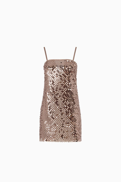 Ixia Short Dress