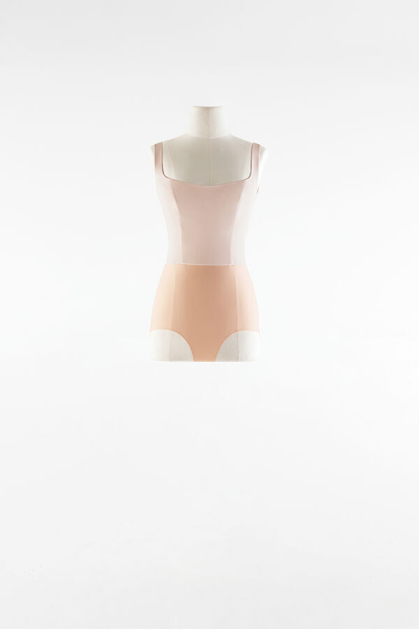 Crepe Bodysuit