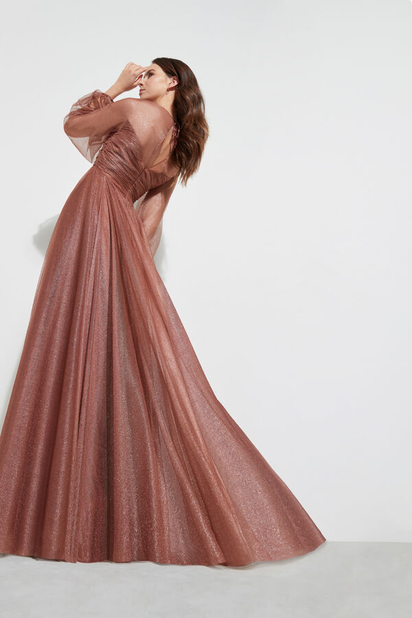 Robe longue Colmar