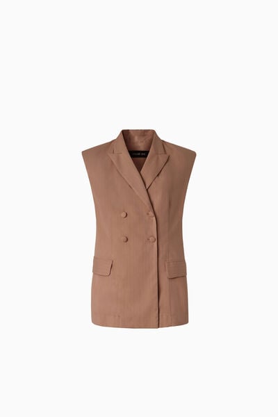 &Auml;rmellose Jacke