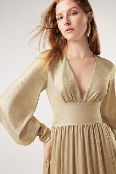 Bastille Long Dress