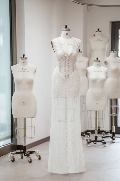 Abito da Sposa personalizzato
