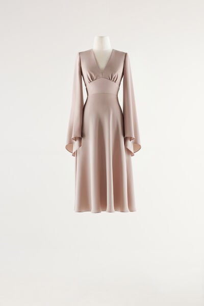Opaline Midi Dress