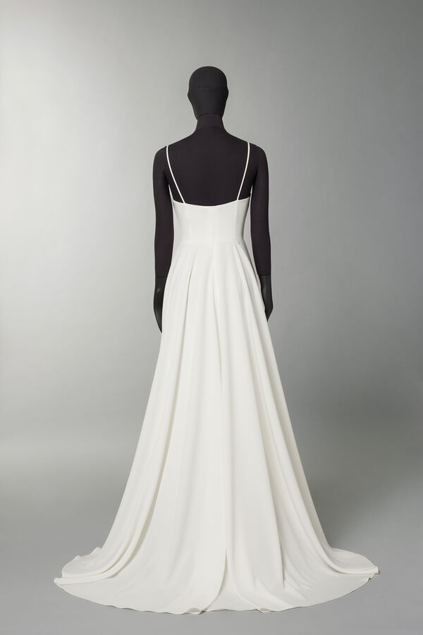 Abito da Sposa scivolato
