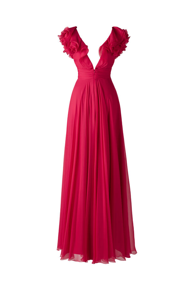Langes Kleid Siviglia