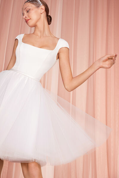 Gonna in tulle
