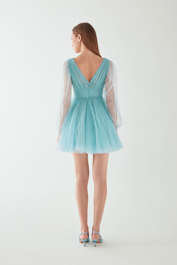 Vestido Corto Fresia