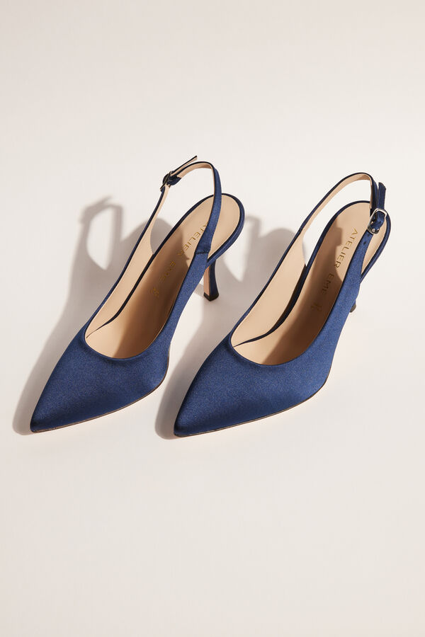 Scarpe in Raso