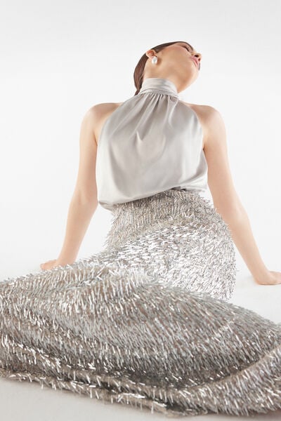 Long Dress Deianira