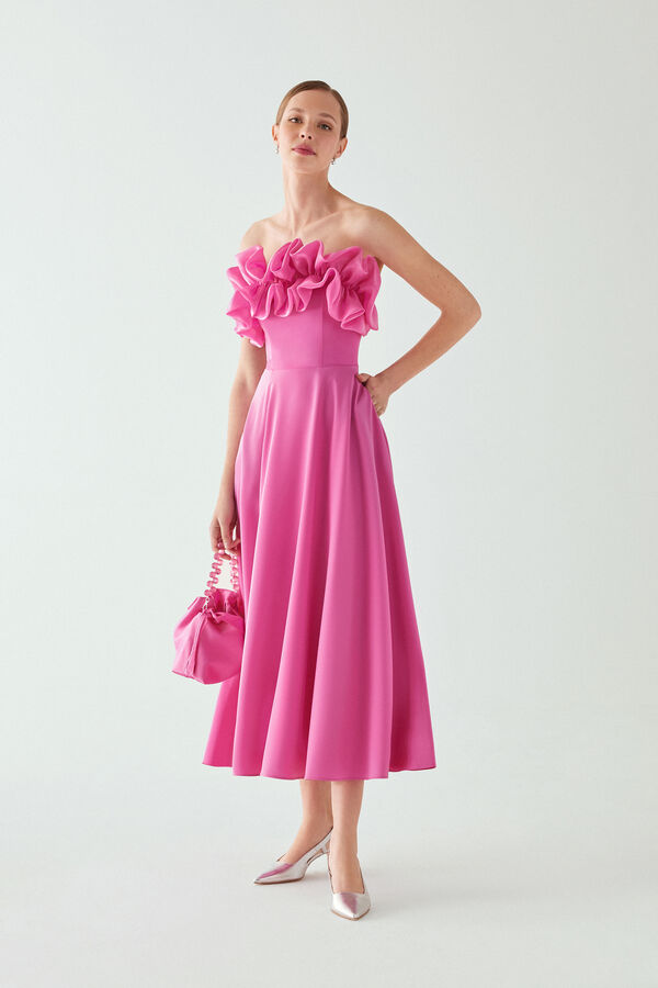pETUNIA Midi Dress