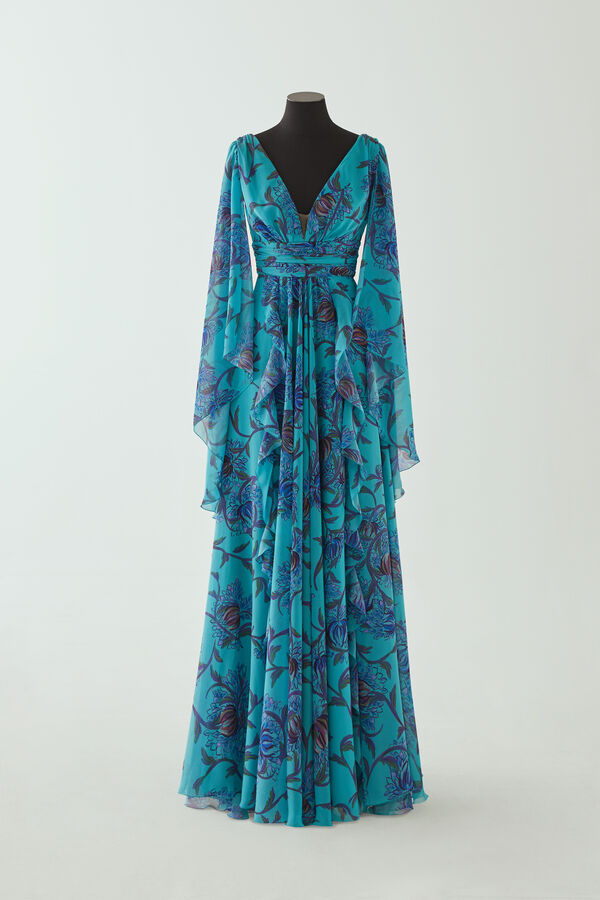 Robe Longue Gardenia
