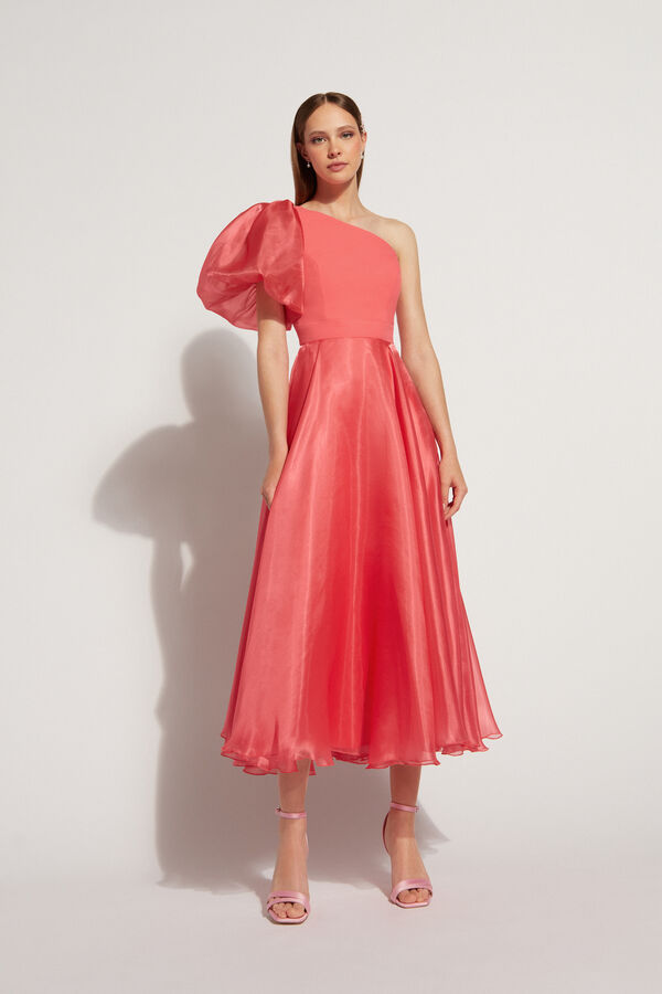 Vestido comprido Monopoli