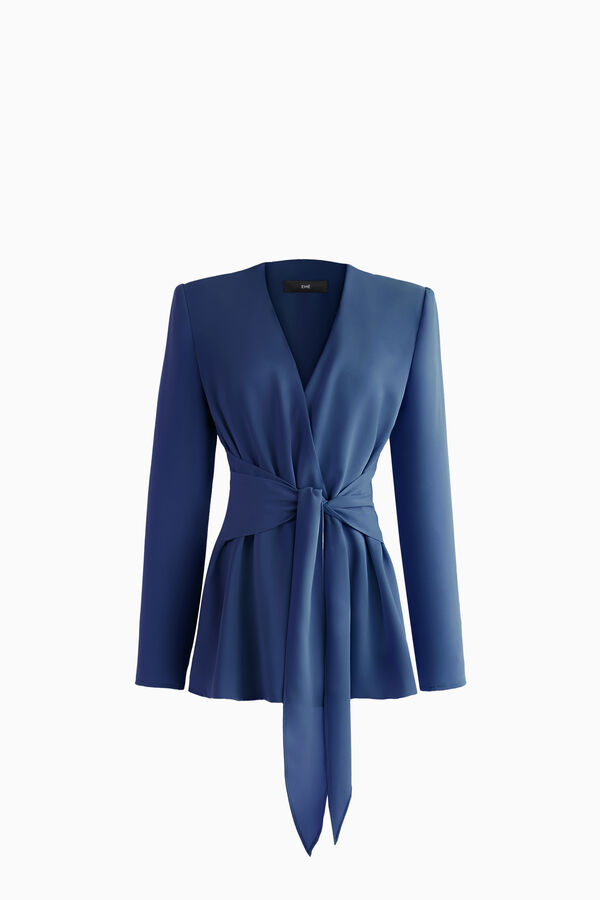 Veste d&eacute;structur&eacute;e