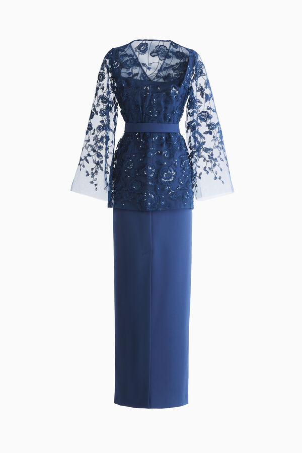 Langes Kleid Elicriso