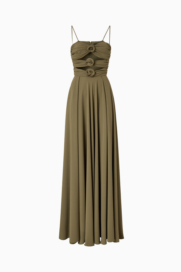 Vestido Longo Ginepro