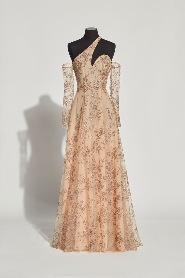 Long dress Ponza