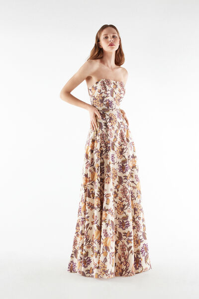 Gea Long Dress