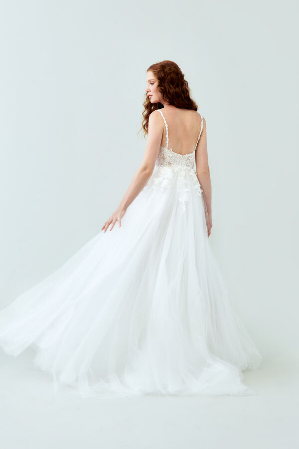 Robe de Mariée Serena