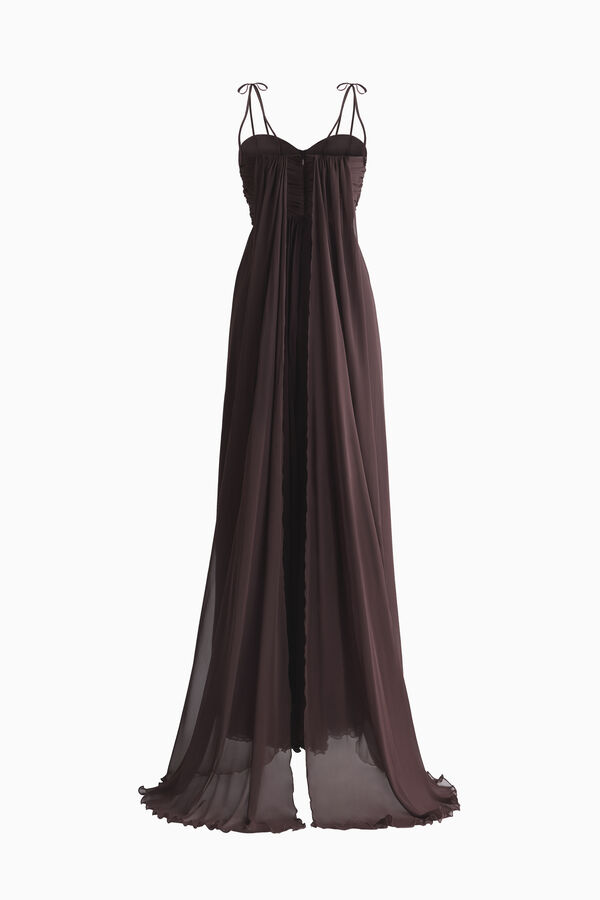 Rododendro long dress
