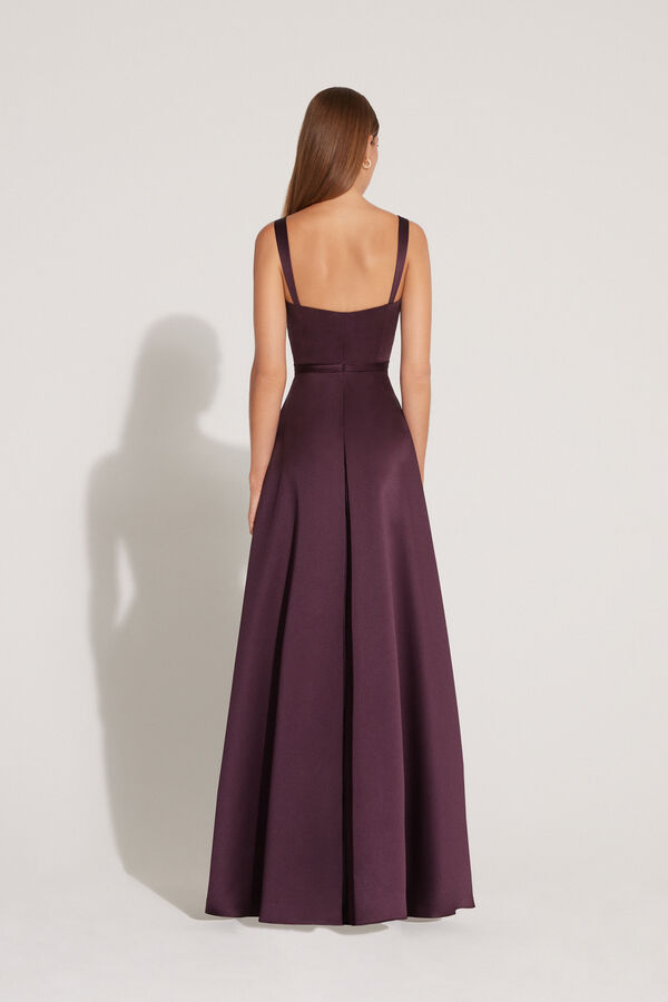 Vestido comprido Firenze