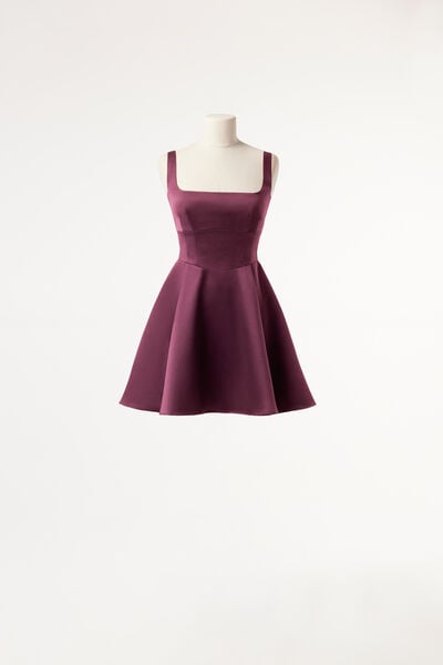 Short Trocadero Dress